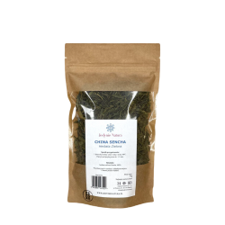 China Sencha herbata...