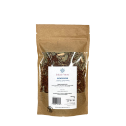 Herbata Rooibos z trawą...